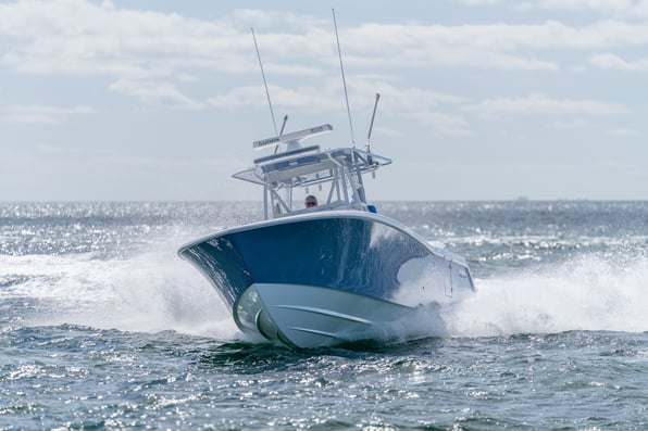 36' Open Fisherman