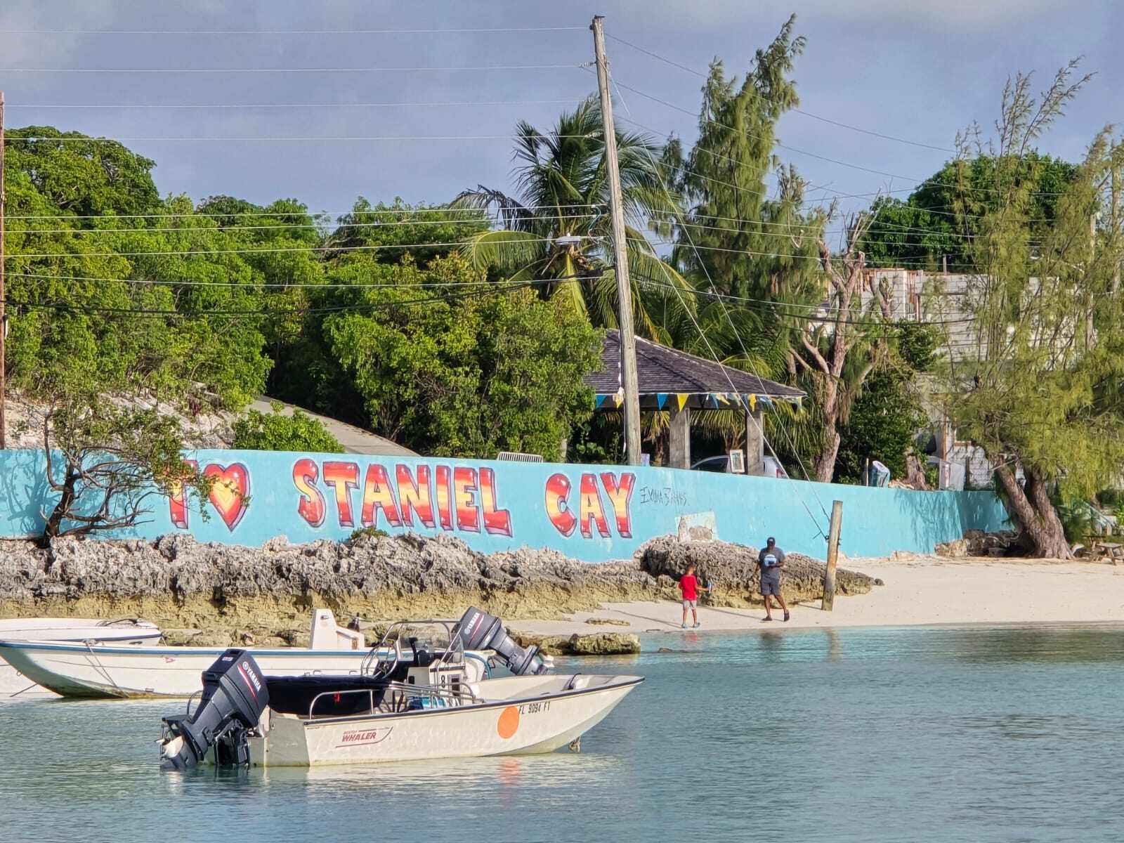 BoatOx Invincible 35 Catamaran Providenciales TCI 8