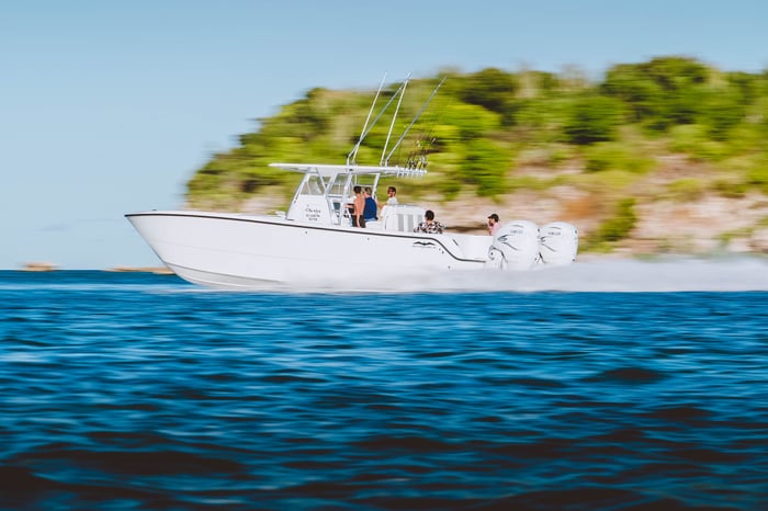 SOLD - 35' Catamaran - Florida image