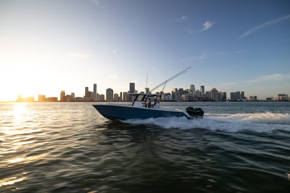 Invincible 36' Catamaran