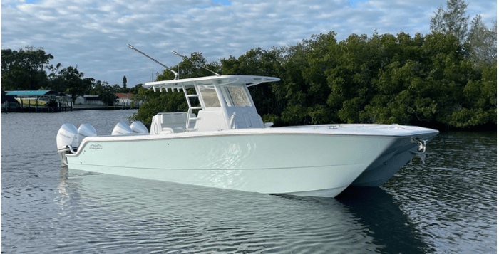 35' Catamaran - Florida image