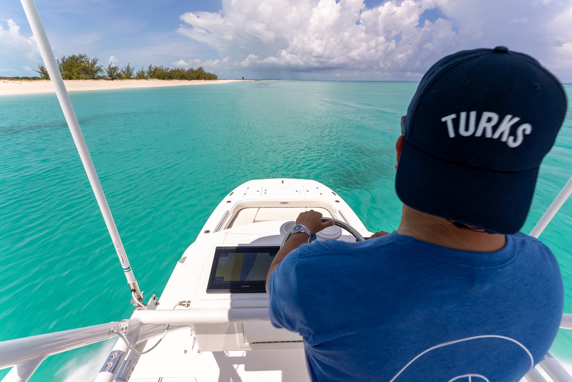 Invincible 37 Catamaran Turks and Caicos Caribeean Sundaze5