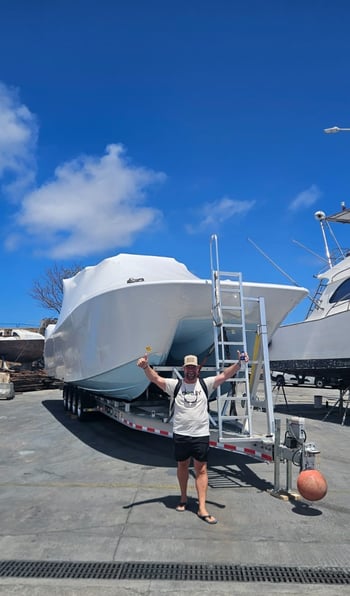 Invincible 46 Pilothouse in Mauritius 4 copy-1