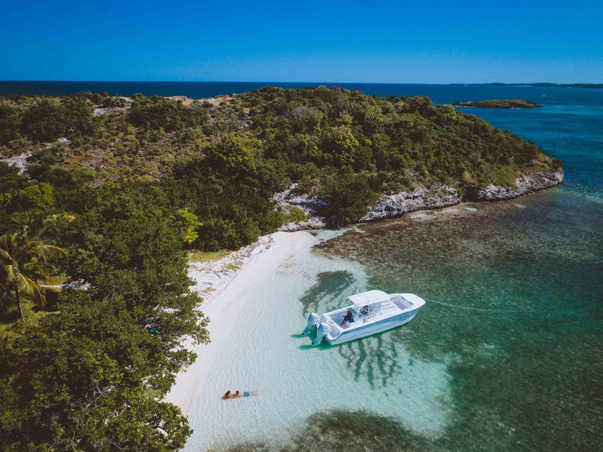 Invincible Catamaran in Antigua 3