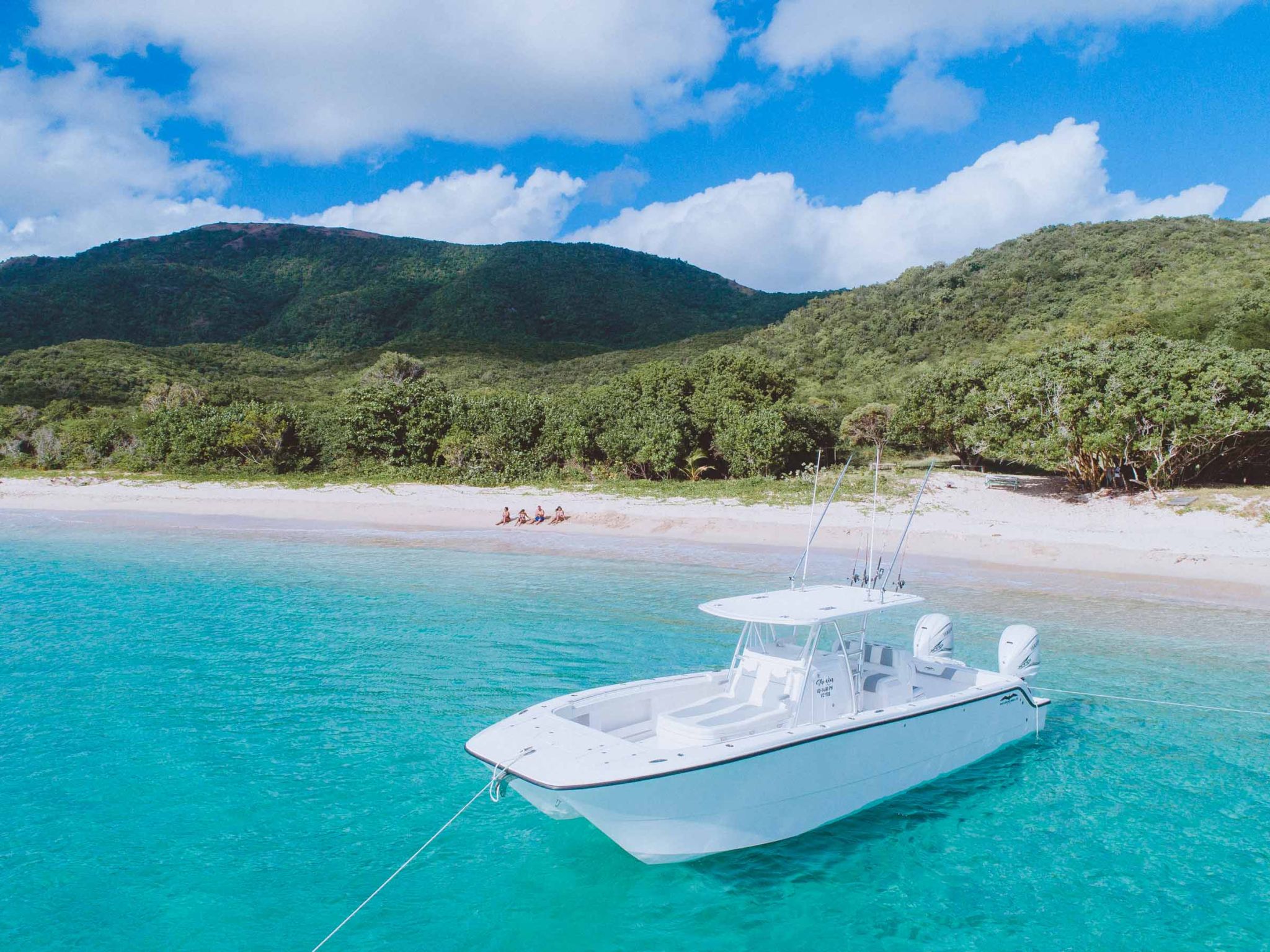 Invincible Catamaran in Antigua 5