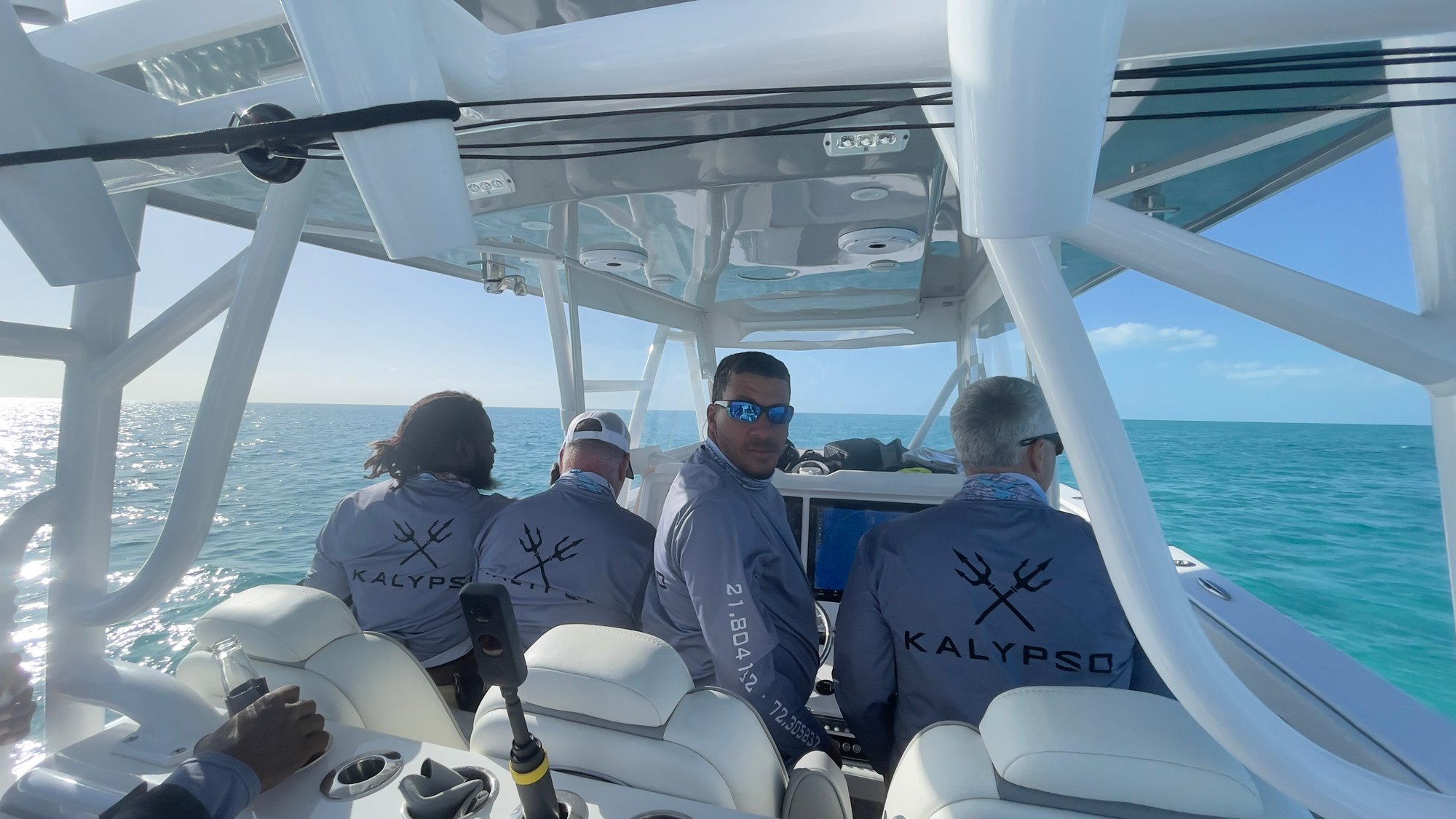Kalypso Invincible 37 Catamaran Turks and Caicos Caribeean12