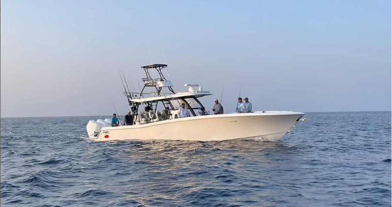 43 Open Fisherman in Oman