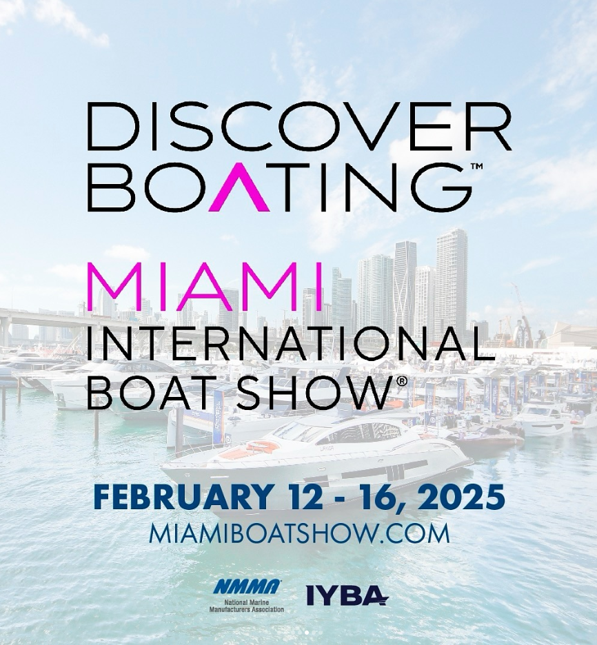 Miami International Boatshow 2025